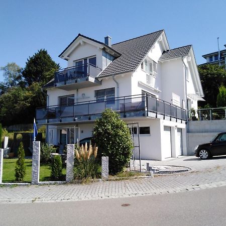 Ferienwohnung Wisser- Fernblick Бад-Беллінген Екстер'єр фото