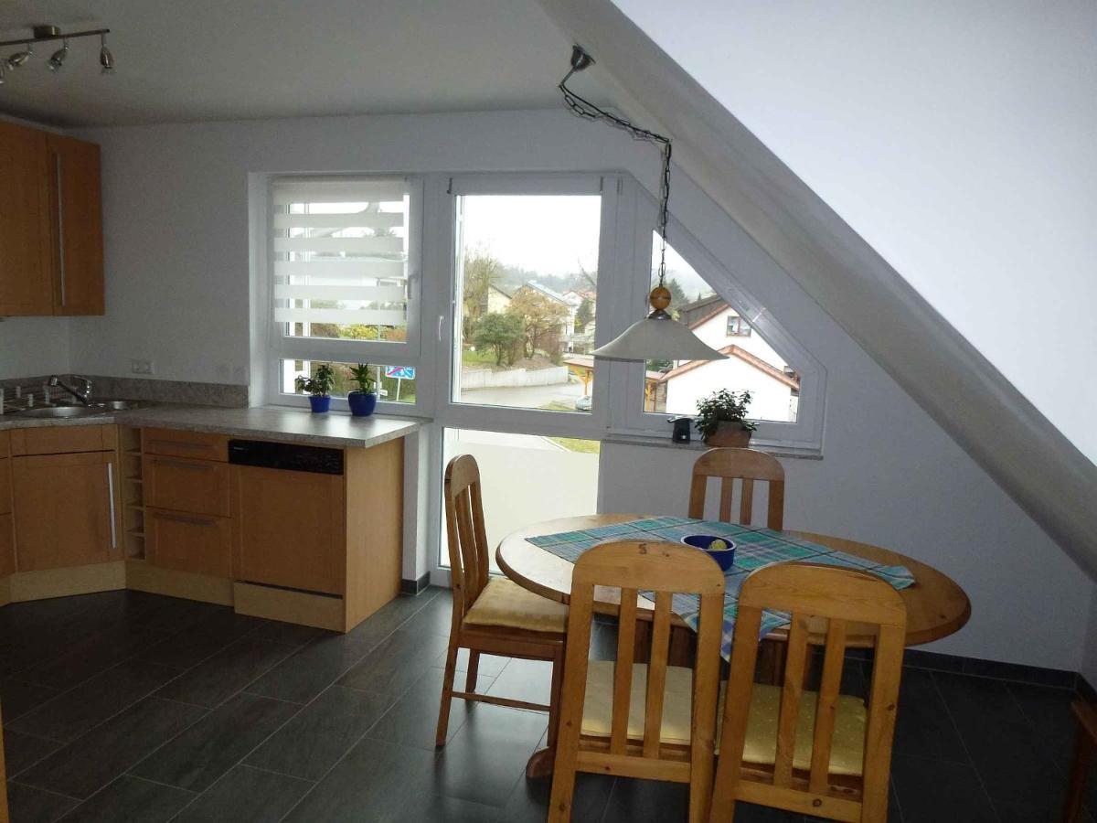 Ferienwohnung Wisser- Fernblick Бад-Беллінген Екстер'єр фото
